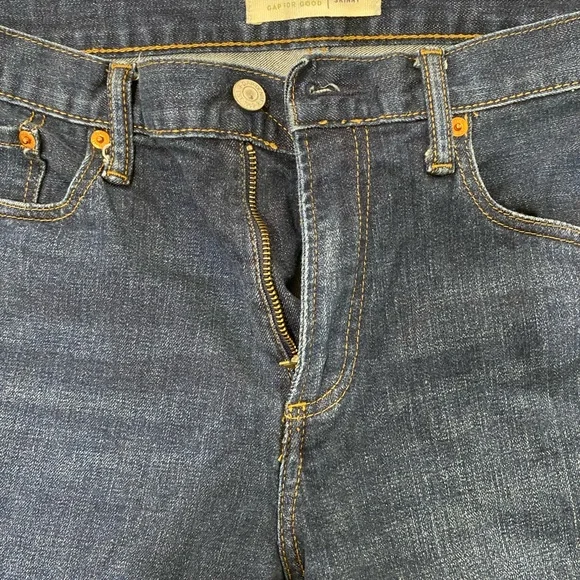 Mens Gap For Good Jeans - Picture 3 of 5